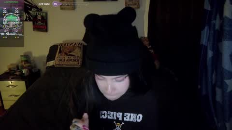 Snapshot of himiko_08 chatting on February 2025 04:22:02 AM Inori Independent model online show from February 2025 04:22:02 AM