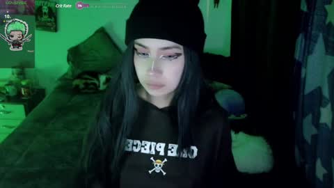 Snapshot of himiko_08 chatting on February 2025 08:59:01 AM Inori Independent model online show from February 2025 08:59:01 AM
