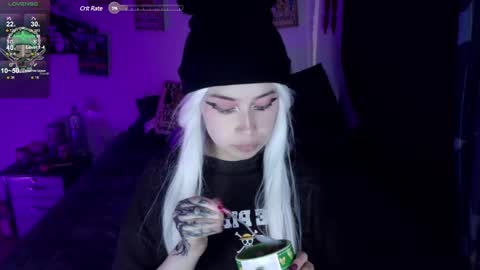 Snapshot of himiko_08 chatting on February 2025 06:43:01 AM Inori Independent model online show from February 2025 06:43:01 AM