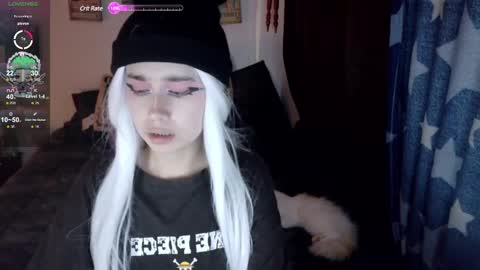 Snapshot of himiko_08 chatting on February 2025 09:48:01 AM Inori Independent model online show from February 2025 09:48:01 AM