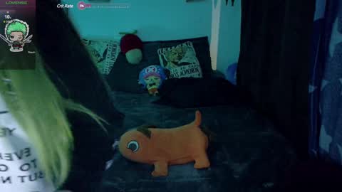 Snapshot of himiko_08 chatting on February 2025 05:55:01 AM Inori Independent model online show from February 2025 05:55:01 AM