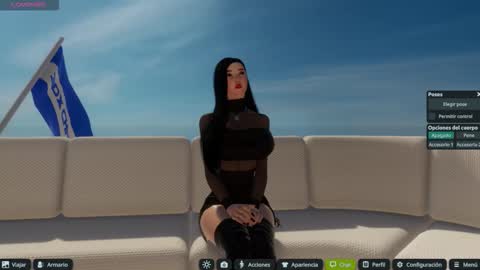 Hanna online show from January 2026 07:27:02 PM