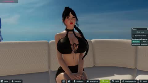 Hanna online show from January 2026 08:56:01 PM