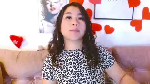 hinata lee online show from February 2025 11:36:02 AM