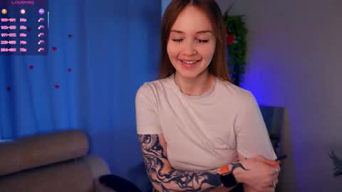 Leya Day Mary Night   PvT Open online show from January 2026 07:02:01 AM