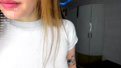 Leya Day Mary Night   PvT Open online show from February 2026 07:49:01 AM