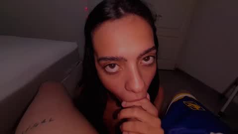 Anya y Nikolay online show from March 2025 01:32:02 AM