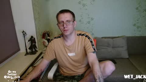 Wet Jack online show from March 2025 07:06:01 PM