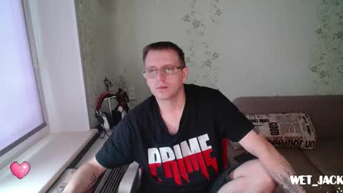 Wet Jack online show from November 2025 06:34:01 AM