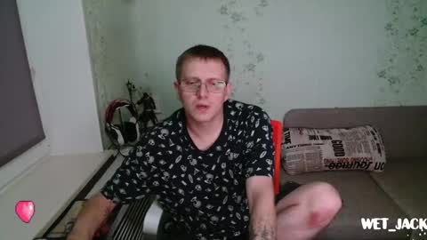 Wet Jack online show from November 2025 07:24:02 PM