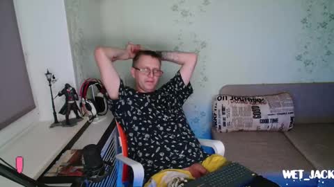 Wet Jack online show from November 2025 06:07:02 PM