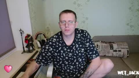 Wet Jack online show from December 2025 05:35:01 AM