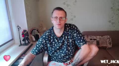 Wet Jack online show from December 2025 07:27:02 AM