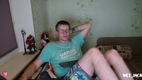 Wet Jack online show from January 2026 09:09:02 PM