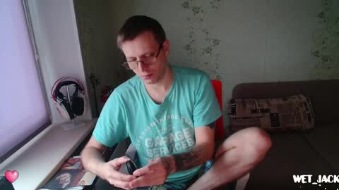 Wet Jack online show from January 2026 07:24:02 AM