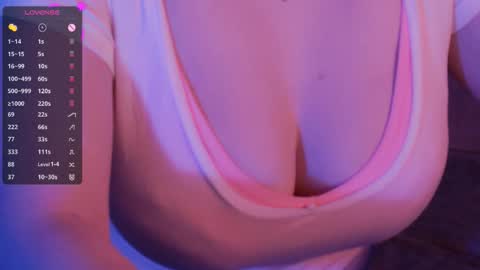 Molly online show from September 2025 03:40:01 AM