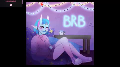 Hades and Persefone online show from November 2025 10:56:01 PM