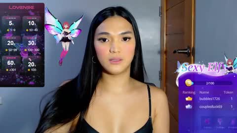 Isabella Marie online show from December 2024 04:56:01 AM