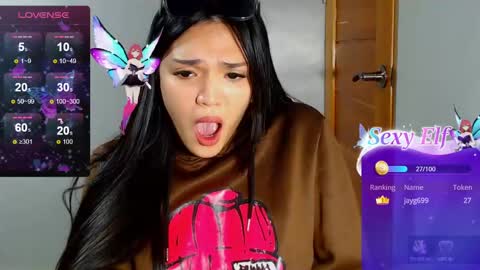 Isabella Marie online show from February 2025 02:19:02 AM