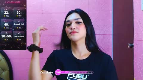 Isabella Marie online show from September 2025 11:29:01 PM