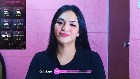 Isabella Marie online show from October 2025 06:16:02 PM