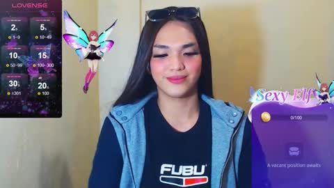 Isabella Marie online show from January 2026 11:04:01 AM