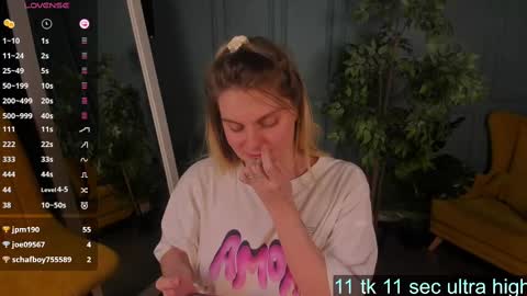 Alexa online show from March 2025 07:38:02 PM