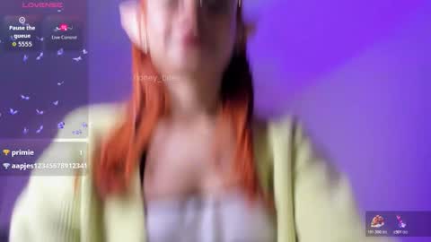  Hi Im  Annie  vic   Your dreams came true  online show from December 2025 07:55:01 PM