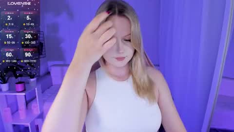 Snapshot of honey_blondee chatting on June 2026 09:01:02 PM Tammy online show from June 2026 09:01:02 PM