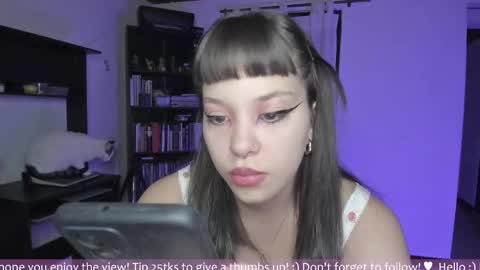 Snapshot of honey_hoe chatting on October 2025 01:28:02 AM Lau online show from October 2025 01:28:02 AM