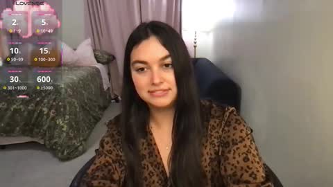 Tia online show from October 2025 02:22:02 AM