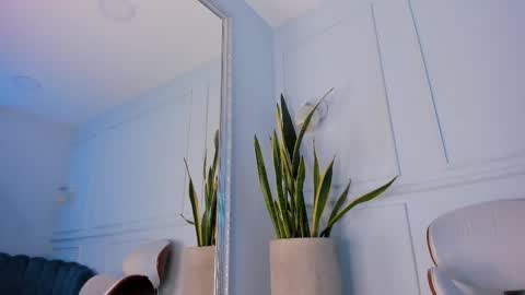 Snapshot of honeyymoonn_ chatting on February 2025 10:47:02 PM Honey Moon Help me to reach 100 thumbs up online show from February 2025 10:47:02 PM