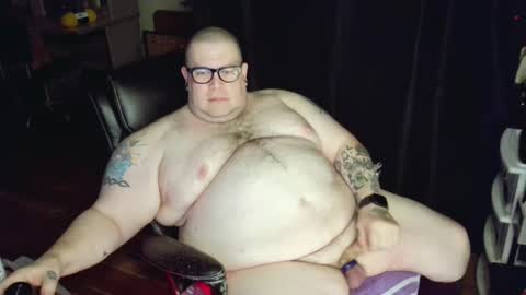 Snapshot of hoosierdaddyxl chatting on January 2025 05:19:02 AM Sir online show from January 2025 05:19:02 AM