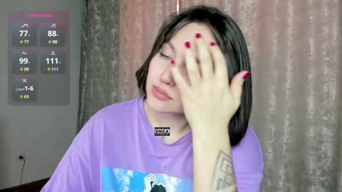 Snapshot of hoot_owl_cb chatting on February 2025 10:09:02 PM Karina online show from February 2025 10:09:02 PM