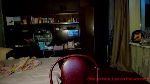 Bambi online show from October 2025 03:13:01 PM