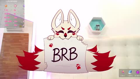 Juliette Roberts online show from February 2025 10:52:02 PM