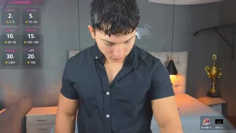 Snapshot of horny_nick18 chatting on September 2025 10:18:02 AM horny_nick18 online show from September 2025 10:18:02 AM