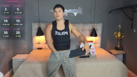 Snapshot of horny_nick18 chatting on September 2025 12:54:02 PM horny_nick18 online show from September 2025 12:54:02 PM