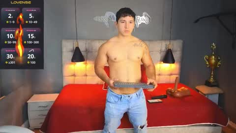 Snapshot of horny_nick18 chatting on October 2025 05:39:01 AM horny_nick18 online show from October 2025 05:39:01 AM