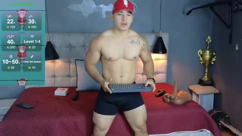 horny_nick18 online show from November 2025 01:22:02 PM