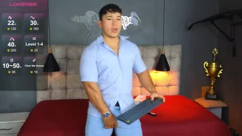 horny_nick18 online show from January 2026 01:59:02 PM