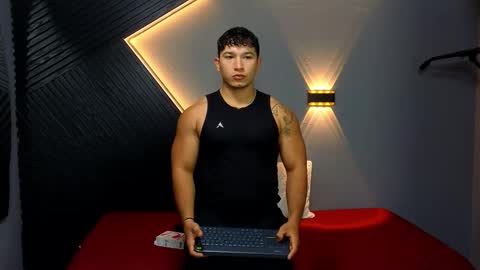 horny_nick18 online show from February 2026 12:15:02 PM