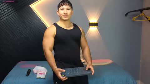 horny_nick18 online show from February 2026 12:17:02 PM