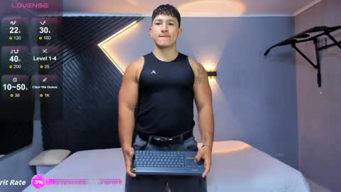 Snapshot of horny_nick18 chatting on May 2026 01:28:02 PM horny_nick18 online show from May 2026 01:28:02 PM