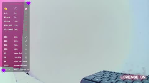 Khloe  online show from March 2025 03:18:02 PM