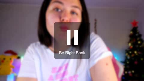 HornyCakee online show from December 2024 12:45:01 PM