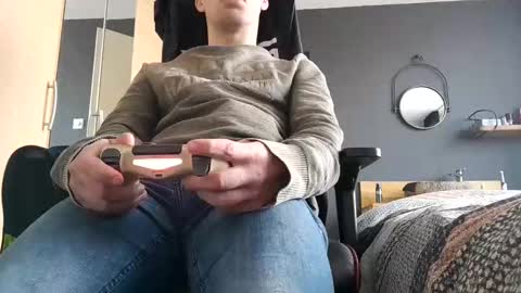 Hornyivar online show from March 2025 12:52:01 PM