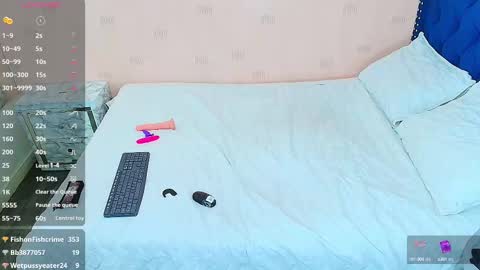 Natasha  online show from February 2025 07:03:02 PM