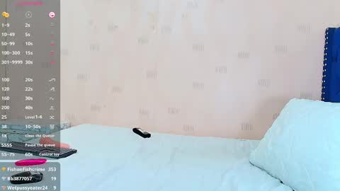 Natasha  online show from February 2025 10:07:02 PM