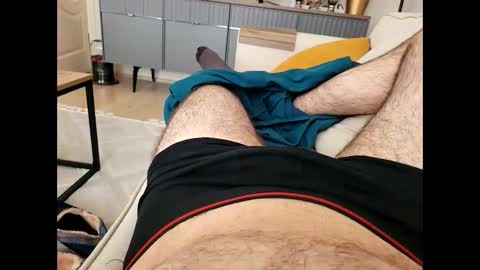 hornyman0605 online show from January 2025 09:47:01 AM